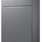 Samsung RT34DG5A4DSLHL 330 L, 3 Star, Convertible 5-in-1, Digital Inverter, Frost Free Double Door, WiFi Enabled Bespoke AI Refrigerator ( Real Steel, Silver)
