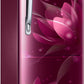 Samsung RR20C2712R8/NL 183 L, 2 Star, Digital Inverter, Direct-Cool Single Door Refrigerator ( Blooming Saffron Red)