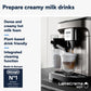Delonghi Ecam290.81 TB- Magnifica Evo|Bean To Cup Fully Automatic Coffee Machine|7 One-Touch Recipes - Latte, Espresso, Cappuccino & More|15 Bar Pressure|1450 W|Free Demo & Installation(Titanium Black)