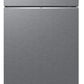 Samsung RT34DG5A4DSLHL 330 L, 3 Star, Convertible 5-in-1, Digital Inverter, Frost Free Double Door, WiFi Enabled Bespoke AI Refrigerator ( Real Steel, Silver)