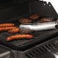 Napoleon 2-Piece BBQ Tool Set | Stainless Steel Tongs & Spatula | Heat-Resistant Handles | Locking Mechanism | Dishwasher Safe | Outdoor Grilling Accessorie