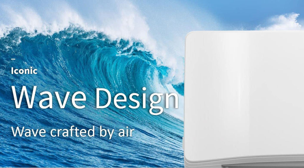 Hitachi RAS.B312PCAIBA1 1 Ton 3 Star Fixed Speed Split AC | 100% Copper Coil | Long Air Throw | R32 | Ambience Light