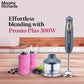 Morphy Richards Pronto Plus 300W Hand Blender with Chopper | Silent Operation | Stainless Steel Blade | Ergonomic Design | 2-Year Warranty | Made in India