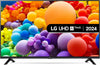 LG 43UT73006LA 43 Inch 4K UHD Smart LED TV (Ashed Blue) with α5 AI Processor Gen7, HDR10 Pro, FILMMAKER Mode, Alexa Built-In, Game Optimiser & webOS