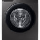 Samsung WW90DG6U24AXTL 9 kg, 5star With Inbuilt Heater, Digital Inverter, Fully-Automatic Front Load Washing Machine ( Inox)