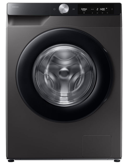 Samsung WW90DG6U24AXTL 9 kg, 5star With Inbuilt Heater, Digital Inverter, Fully-Automatic Front Load Washing Machine ( Inox)