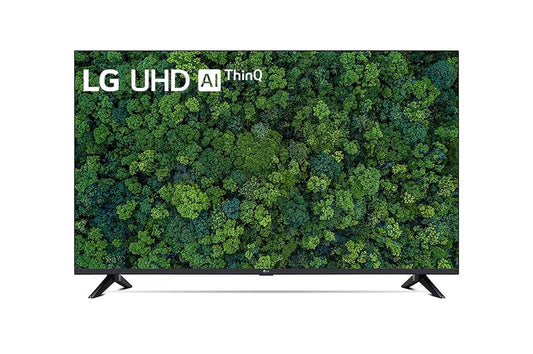 LG 43UQ7300PTA  108 cm (43 inches) 4K Ultra HD Smart LED TV (Dark Iron Gray)