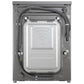 LG FHP1410Z7P 10 Kg 5 Star Ai Direct Drive Wi-Fi Inverter Fully Front Load Automatic Front-Loading Washing Machine  Turbowash & Steam For Hygiene Wash, Platinum)