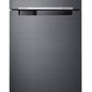 Samsung RT37C4522B1/HL 322L 2 Star Inverter Frost-Free Convertible 5 In 1 Double Door Refrigerator Appliance (Black Doi )