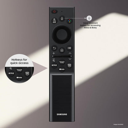 Samsung UA65U8400FULXL 65 Inch Crystal 4K Ultra HD Smart LED TV | HDR10+ | Motion Xcelerator | Alexa & Bixby | 2025 Model