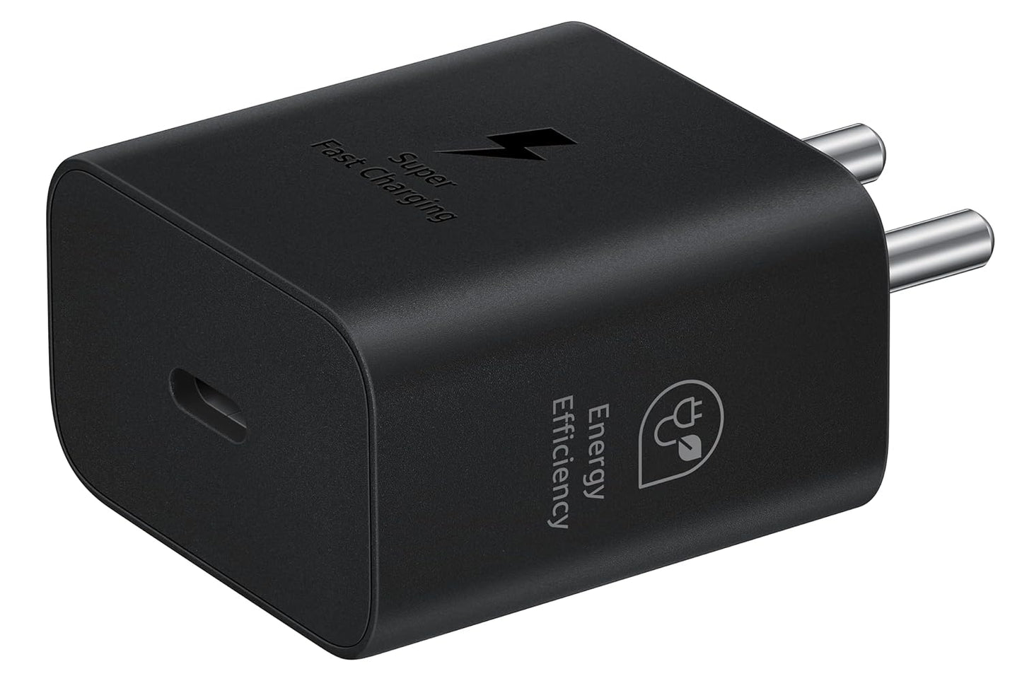 Samsung 25W Type-C Travel Adapter (EP-T2510NBN) | Super Fast Charger | Suraj Electronics Delhi NCR