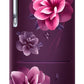 Samsung RR24C2723CR/NL 223L 3 Star Inverter Direct-Cool Single Door Refrigerator Appliance (Camellia Purple)