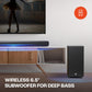 JBL Sound Bar SB590 With Wireless Woofer 440 Watts