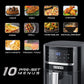 Usha Smart Air Fryer 4.5L | 10-in-1 Functions | 1350W Turbo Air Circulation | Auto Pause | Suraj Electronics Delhi NCR