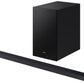 Samsung 250 W 3.1 ch (HW-S700D/XL) Wireless Dolby Atmos True HD Soundbar with Wireless Subwoofer, Center Firing Speakers, Surround Sound, DTS Virtual:X, AirPlay2, Wi-Fi, Bluetooth, HDMI (Titan Black)