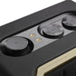 JBL Authentics 200 Smart Home Speaker – 90W Stereo Sound, Wi-Fi & Bluetooth, Dual Voice Assistants, Retro Design, Hi-Res Audio, Sustainable Build | 1 Year Warranty | 24-Hour Delivery