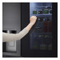 LG GL-X257AMC3 630 L Inverter Side-by-Side Refrigerator (2025 Model, InstaView Door-in-Door, Wi-Fi Enabled, Black, Water & Ice Dispenser, Hygiene Fresh+)