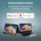 Samsung Galaxy Book4 (Gray, 16GB RAM, 512GB SSD) | 15.6" Full HD Screen | Intel Core 5 120U Processor | Windows 11 Home | MS Office 2021 | Fingerprint Reader | Intel Iris XE Graphics | RJ45 LAN Port