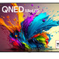 LG 65QNED90T6A 65 Inch 4K Ultra HD Smart MiniLED QNED TV | α8 AI Processor | Dolby Vision & Atmos | 120Hz Refresh Rate | Magic Remote