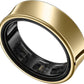 Samsung Galaxy Ring, with Smart AI, Size First W/Sizing Kit, No App Subscription, Fitness Monitor, Sleep Tracker, Up to 7-Day Battery, Size 12, Titanium Gold