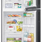 Samsung RT34DG5A4DB1HL 330L 3 Star Convertible 5-in-1 Frost Free Double Door Refrigerator | AI Energy Mode | Wi-Fi Enabled | Twin Cooling Plus | Digital Inverter | Black Matte | Made in India