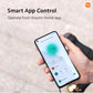 Xiaomi Smart Air Purifier 4 | True HEPA Filter &amp; Negative Ionizer | 400 m³/h CADR | Covers 516 Sq. Ft. | Alexa &amp; App Control | Suraj Electronics