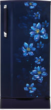 Godrej RD EDGE 205A THF BR BL 180 L 1 Star Direct Cool Advanced Capillary Technology With Jumbo Vegetable Tray Single Door Refrigerator (Berry Blue)