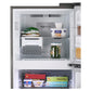 LG GL-T492NPZR 466L Frost-Free Double Door Refrigerator – Smart Inverter, Convertible Freezer, Express Freeze, Door Cooling+ (Steel, Made in India)