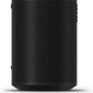 Sonos Era 100 Smart Speaker – Wi-Fi & Bluetooth, Dual Tweeter Stereo, Deep Bass, Trueplay Tuning | Black | 24-Hour Delivery in Delhi NCR