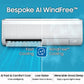 Samsung AR60F19D1XW 1.5 Ton 3 Star Windfree AI Inverter Smart Split AC (WiFi, 2025)