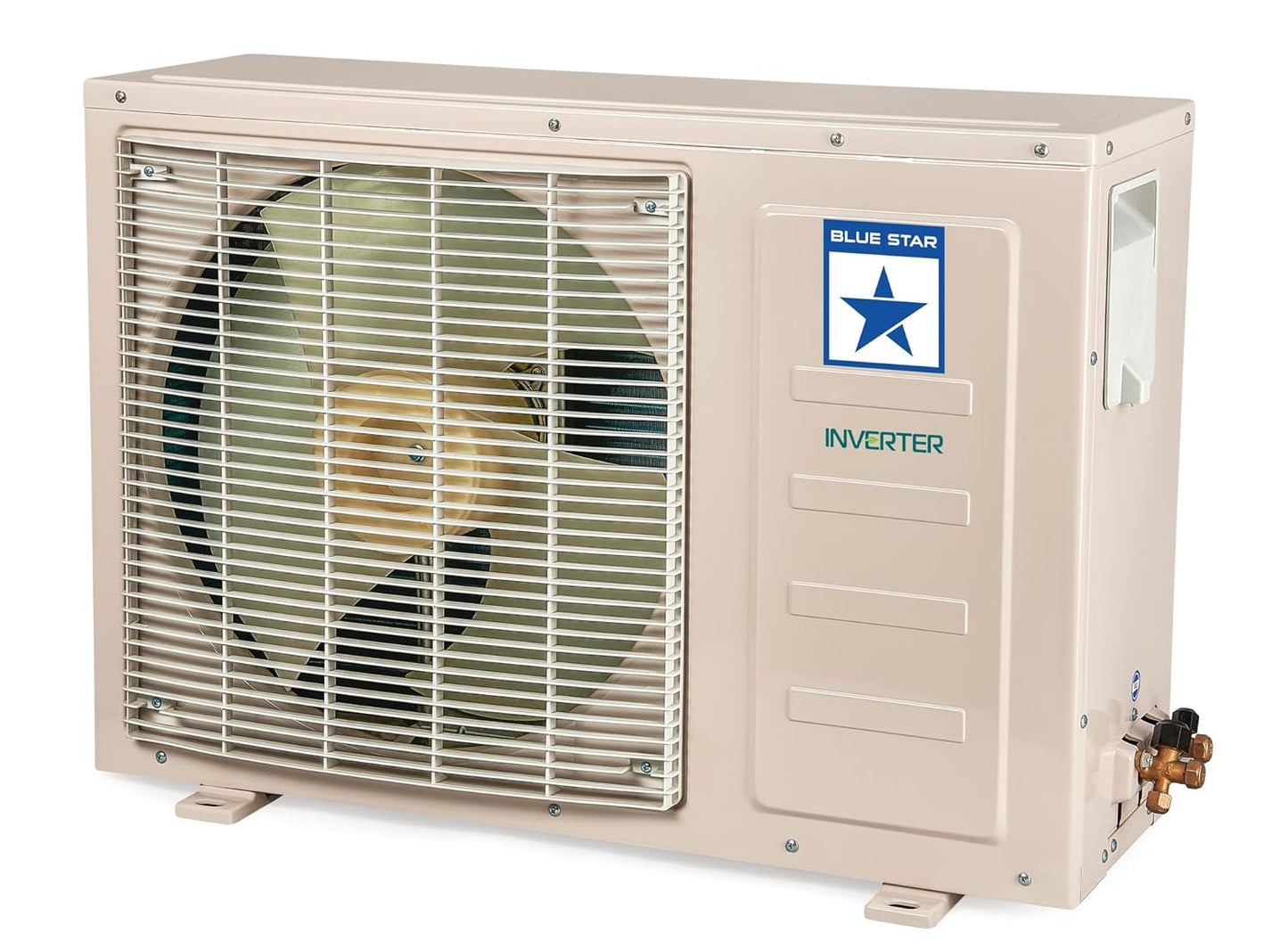 Blue Star IC524DNUR 2 Ton 5 Star Inverter Split AC | 5-in-1 Convertible Cooling | AI Pro | 4-Way Swing | Suraj Electronics Delhi NCR