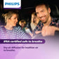 Philips Cartridge - Black Cherry - with Long Lasting Notes of Almonds, Vanilla, Raspberry and Caramel - Designed to Work with Philips OlfaPure 7100 Relax Kit