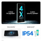 Samsung Galaxy A06 5G (Black, 6GB RAM, 128GB Storage)| True 5G with 12 5G Bands | 50MP Dual Camera | 4 Gen Updates | IP54 | Voice Focus With 25W Adapter