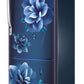 Samsung RR24C2723CU/NL 223L 3 Star Inverter Single Door Refrigerator (Camellia Blue) | Digital Inverter, Solar Compatible, Toughened Glass Shelves