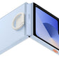 Samsung Galaxy Z Flip6 Clear Case, Transparency