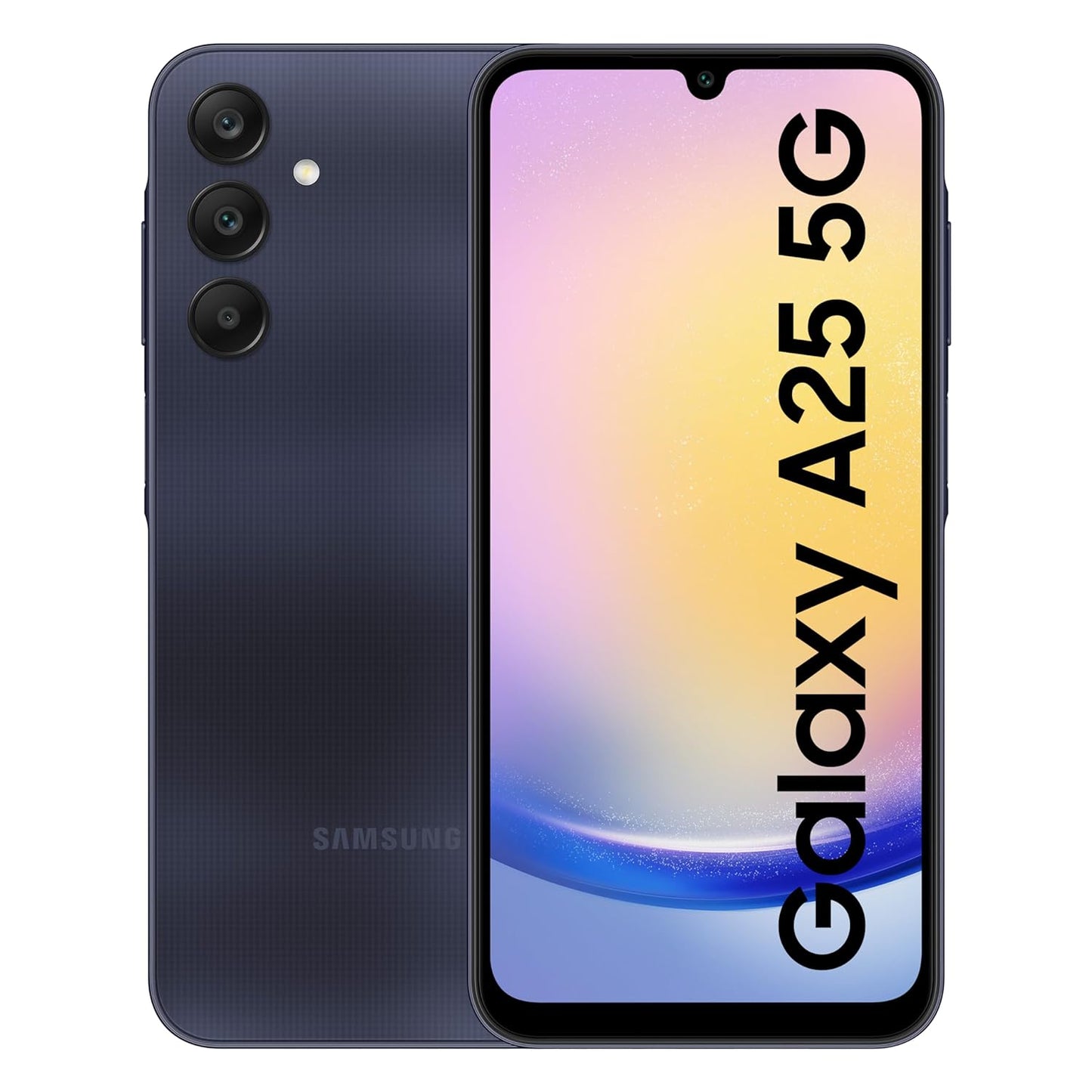 Samsung Galaxy A25 5G | 50 MP Main Camera | Android 14 with One UI 6.0 | 16GB Expandable RAM | Exynos 1280 | 5000 mAh Battery