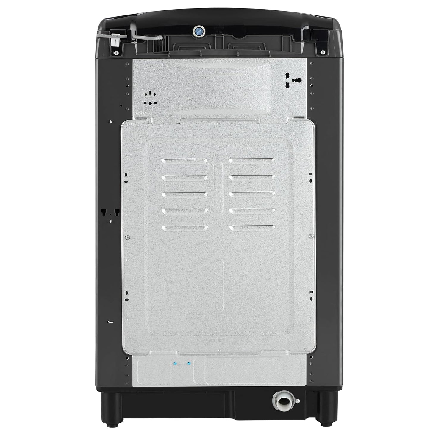 LG THD11NWM 11 Kg 5 Star Inverter Wi-Fi Fully-Automatic Top Load Washing Machine ( Middle Black, AIDD Technology)