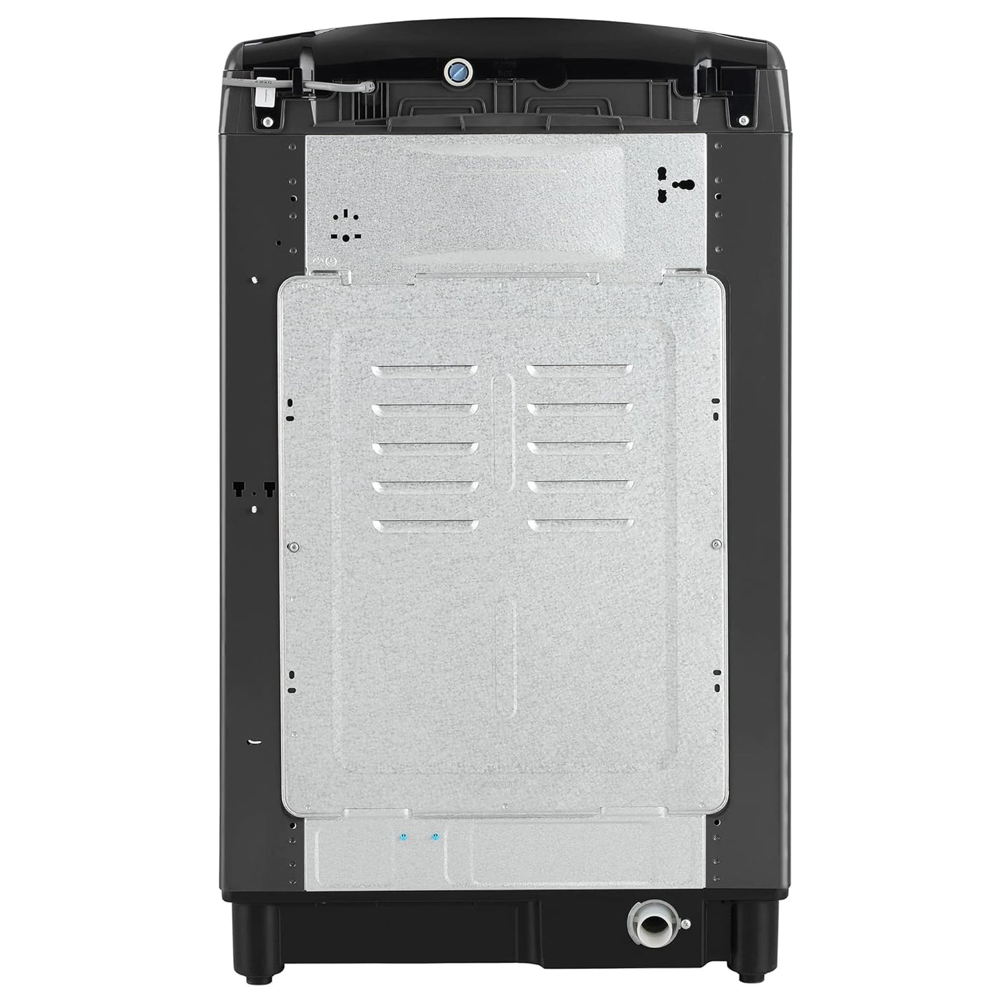 LG THD10NWM 10 Kg 5 Star Inverter Wi-Fi Fully-Automatic Top Load Washing Machine ( Middle Black, AIDD Technology)