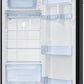 Samsung RR23D2H23BX/HL 215 L, 3 Star, Digital Inverter, Direct-Cool Single Door Refrigerator ( Luxe Black, Base Stand Drawer)