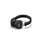 Marshall Major IV Wireless Bluetooth On-Ear Headphones with Mic | 80+ Hours Playtime | Wireless Charging | Signature Sound | Black
