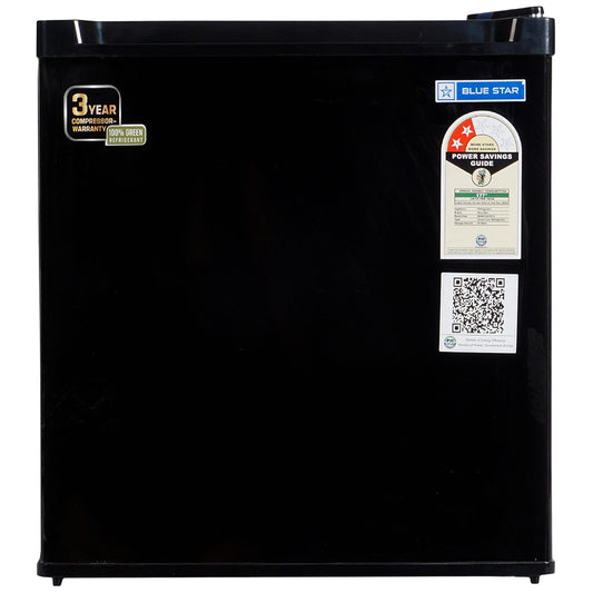 Blue Star MR60-GB 47 L 2 Star Minibar Refrigerator With adjustable Temperature (Graphite - Black)