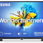 Samsung UA32T4340BKXXL 32 Inch HD Ready Smart LED TV | Tizen OS | Dolby Digital Plus | Screen Mirroring
