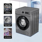 Godrej WFEON ARG 7012 5.0 FEBT SLSR 7 Kg Eco-Wash Front Load Washing Machine | 90 °C Hot Wash | Silver Stream | Suraj Electronics Delhi NCR