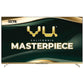 Vu 75 MASTERPIECE 3 Years Warranty 189cm (75 inches) Masterpiece Frame Series 4K QLED TV  (Armani Gold)