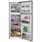 LG GL-S382SPZY 343L 2 Star Frost Free Double Door Refrigerator (Smart Inverter Compressor, Convertible Freezer, Multi Air Flow, Shiny Steel)