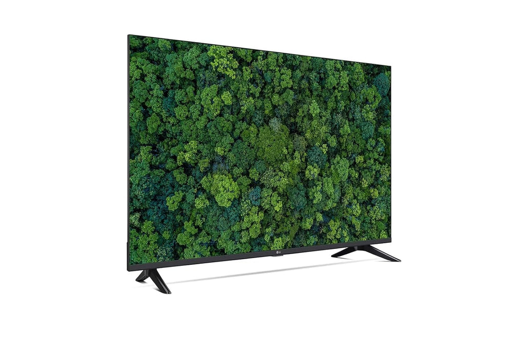 LG 43UQ7300PTA  108 cm (43 inches) 4K Ultra HD Smart LED TV (Dark Iron Gray)