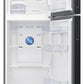 Samsung RT38DG5A2BBXHL 350 L, 2 Star, Convertible 5-in-1, Digital Inverter, Frost Free Double Door, WiFi Enabled Bespoke AI Refrigerator ( Luxe Black)