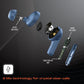 JBL Live Pro 2 True Wireless Earbuds with Adaptive Noise Cancelling, 40H Battery, Multi-Point Connection, Built-in Alexa & Google Assistant – Premium In-Ear Bluetooth TWS | Suraj Electronics
