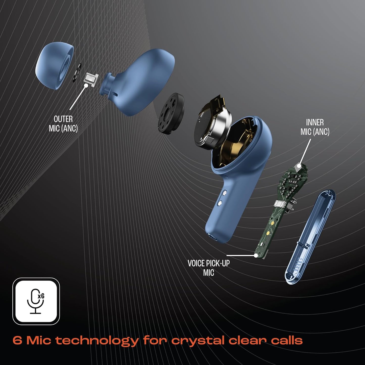 JBL Live Pro 2 True Wireless Earbuds with Adaptive Noise Cancelling, 40H Battery, Multi-Point Connection, Built-in Alexa & Google Assistant – Premium In-Ear Bluetooth TWS | Suraj Electronics