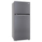 LG GL-N422SDSY 398 L 2 Star Frost-Free Smart Inverter Double Door Refrigerator ( Dazzle Steel, Express Freeze, Gross Volume – 423 Ltr.)